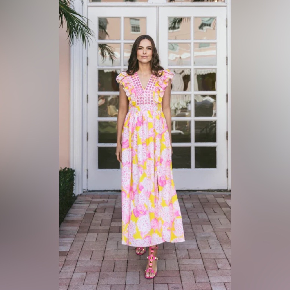 NWT Sheridan French Stacey Dress